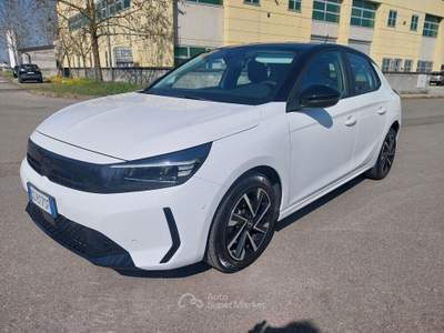 Opel Corsa Ultimate Bianco usata PARMA