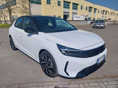 Opel Corsa Ultimate Bianco usata PARMA