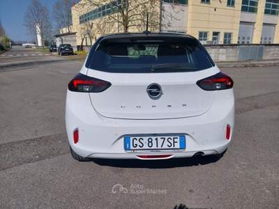 Opel Corsa Ultimate Bianco usata PARMA