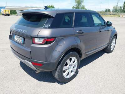 Land Rover Range Rover Evoque Range Evoque 2.0 TD4 150 CV 5p. SE Dynamic Grigio usata PARMA