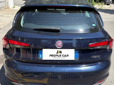 Fiat Tipo Tipo 1.4 SW Easy *GPL* Blu/Azzurro usata Bari