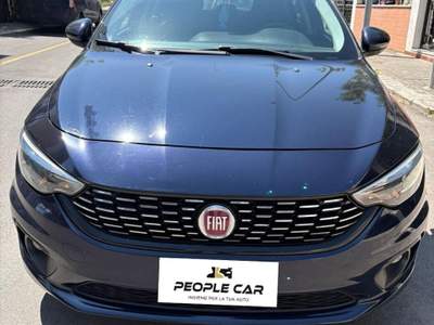 Fiat Tipo Tipo 1.4 SW Easy *GPL* Blu/Azzurro usata Bari