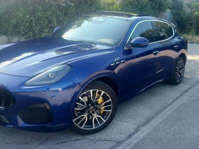 Maserati Grecale MHEV 300 CV AWD GT *Ibrida* Blu/Azzurro usata Bari
