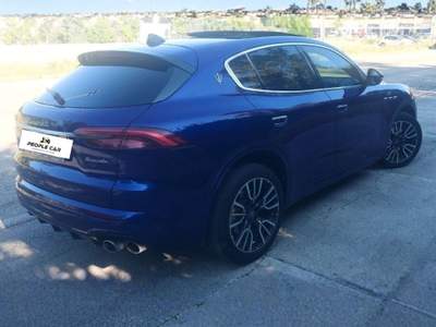 Maserati Grecale MHEV 300 CV AWD GT *Ibrida* Blu/Azzurro usata Bari
