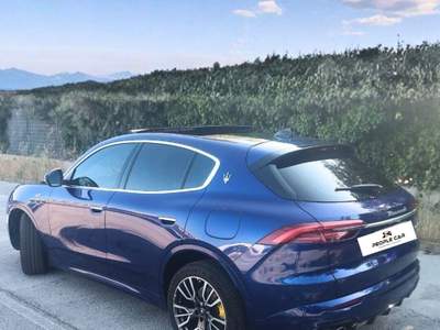 Maserati Grecale MHEV 300 CV AWD GT *Ibrida* Blu/Azzurro usata Bari
