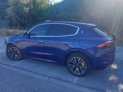 Maserati Grecale MHEV 300 CV AWD GT *Ibrida* Blu/Azzurro usata Bari