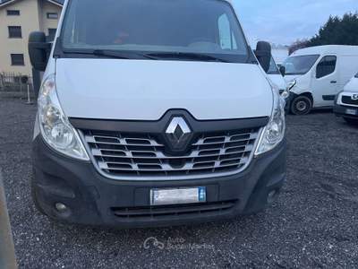 Renault Master 131cv Bianco usata Villa di Tirano