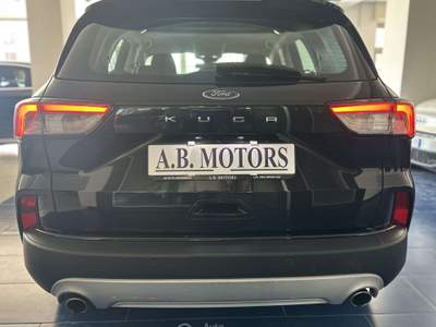 Ford Kuga Kuga III 1.5 ecoblue Titanium Business 2wd 120cv Nero usata Montecorvino Pugliano