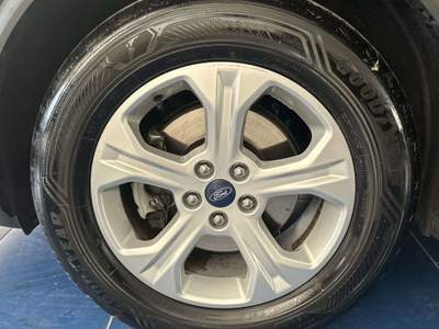 Ford Kuga Kuga III 1.5 ecoblue Titanium Business 2wd 120cv Nero usata Montecorvino Pugliano