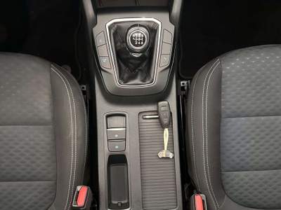 Ford Kuga Kuga III 1.5 ecoblue Titanium Business 2wd 120cv Nero usata Montecorvino Pugliano