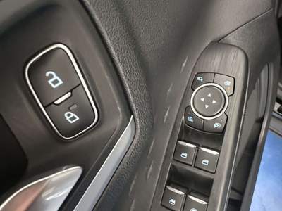 Ford Kuga Kuga III 1.5 ecoblue Titanium Business 2wd 120cv Nero usata Montecorvino Pugliano