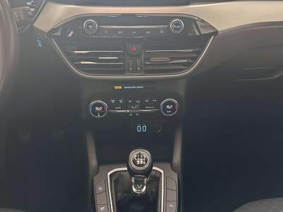 Ford Kuga Kuga III 1.5 ecoblue Titanium Business 2wd 120cv Nero usata Montecorvino Pugliano