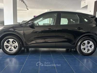 Ford Kuga Kuga III 1.5 ecoblue Titanium Business 2wd 120cv Nero usata Montecorvino Pugliano