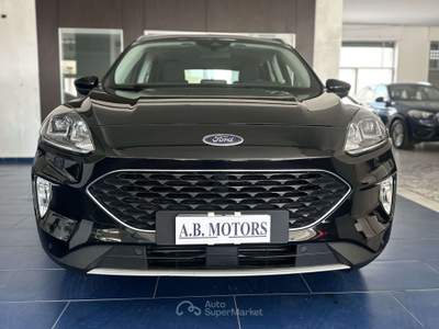 Ford Kuga Kuga III 1.5 ecoblue Titanium Business 2wd 120cv Nero usata Montecorvino Pugliano