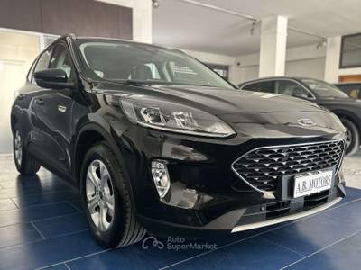 Ford Kuga Kuga III 1.5 ecoblue Titanium Business 2wd 120cv Nero usata Montecorvino Pugliano