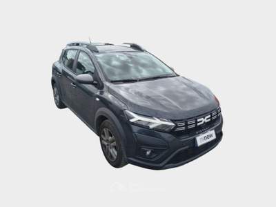 Dacia Sandero Stepway 1.0 TCe ECO-G Comfort Grigio usata Pisa