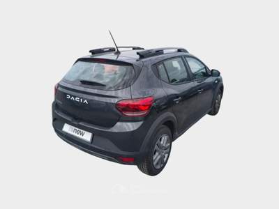 Dacia Sandero Stepway 1.0 TCe ECO-G Comfort Grigio usata Pisa