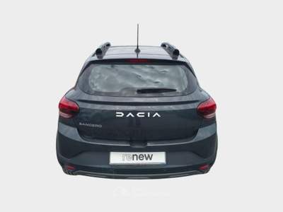 Dacia Sandero Stepway 1.0 TCe ECO-G Comfort Grigio usata Pisa