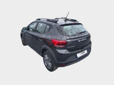 Dacia Sandero Stepway 1.0 TCe ECO-G Comfort Grigio usata Pisa