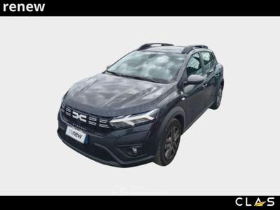 Dacia Sandero Stepway 1.0 TCe ECO-G Comfort Grigio usata Pisa