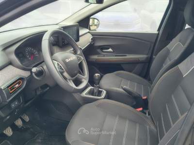 Dacia Sandero Stepway 1.0 TCe ECO-G Comfort Grigio usata Pisa