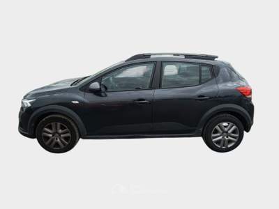 Dacia Sandero Stepway 1.0 TCe ECO-G Comfort Grigio usata Pisa