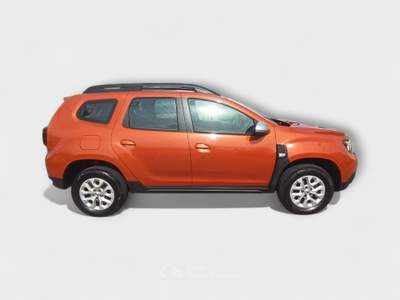 Dacia Duster 4x2 Expression Arancione usata Pisa