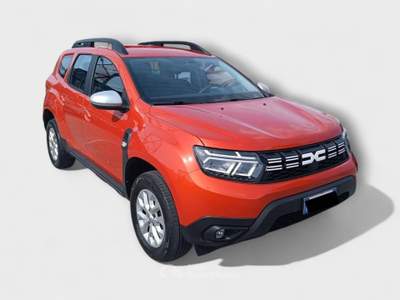 Dacia Duster 4x2 Expression Arancione usata Pisa