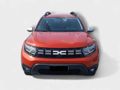 Dacia Duster 4x2 Expression Arancione usata Pisa