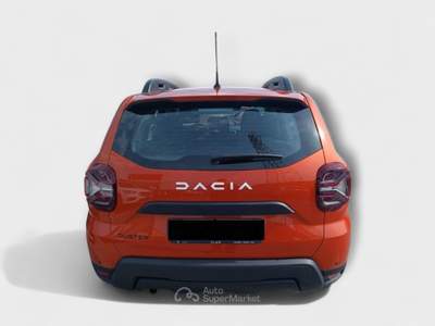 Dacia Duster 4x2 Expression Arancione usata Pisa
