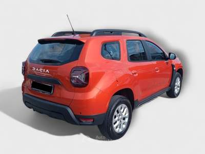 Dacia Duster 4x2 Expression Arancione usata Pisa