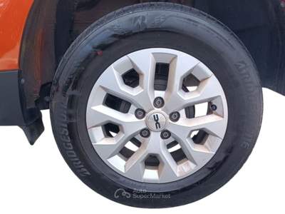 Dacia Duster 4x2 Expression Arancione usata Pisa