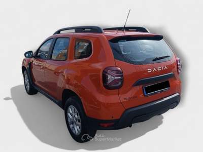 Dacia Duster 4x2 Expression Arancione usata Pisa