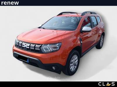Dacia Duster 4x2 Expression Arancione usata Pisa
