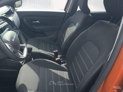 Dacia Duster 4x2 Expression Arancione usata Pisa