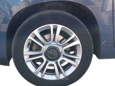 Fiat 500L 120 CV Lounge Blu/Azzurro usata Pisa