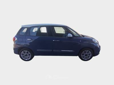 Fiat 500L 120 CV Lounge Blu/Azzurro usata Pisa