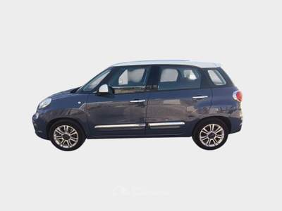 Fiat 500L 120 CV Lounge Blu/Azzurro usata Pisa