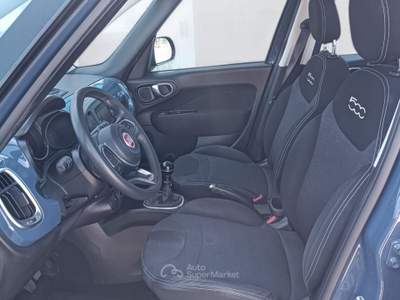 Fiat 500L 120 CV Lounge Blu/Azzurro usata Pisa