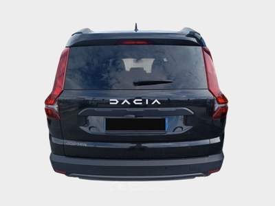 Dacia Jogger 100 CV 5 posti Extreme Up Nero usata Pisa