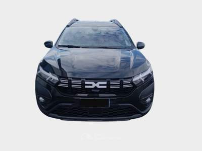 Dacia Jogger 100 CV 5 posti Extreme Up Nero usata Pisa