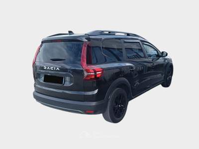 Dacia Jogger 100 CV 5 posti Extreme Up Nero usata Pisa