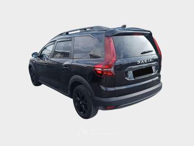 Dacia Jogger 100 CV 5 posti Extreme Up Nero usata Pisa