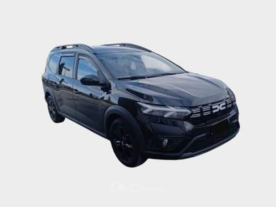 Dacia Jogger 100 CV 5 posti Extreme Up Nero usata Pisa