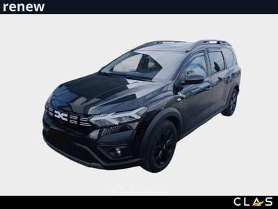 Dacia Jogger 100 CV 5 posti Extreme Up Nero usata Pisa