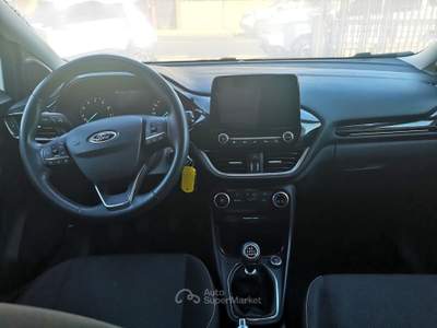 Ford Puma S&S Connect Bianco usata Pisa