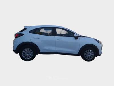 Ford Puma S&S Connect Bianco usata Pisa
