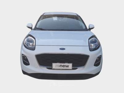 Ford Puma S&S Connect Bianco usata Pisa