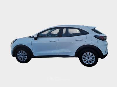 Ford Puma S&S Connect Bianco usata Pisa