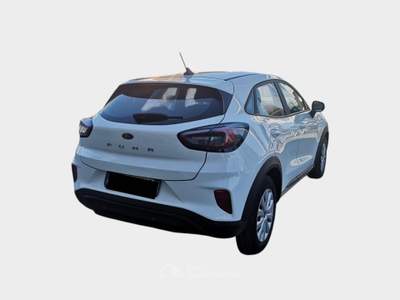 Ford Puma S&S Connect Bianco usata Pisa